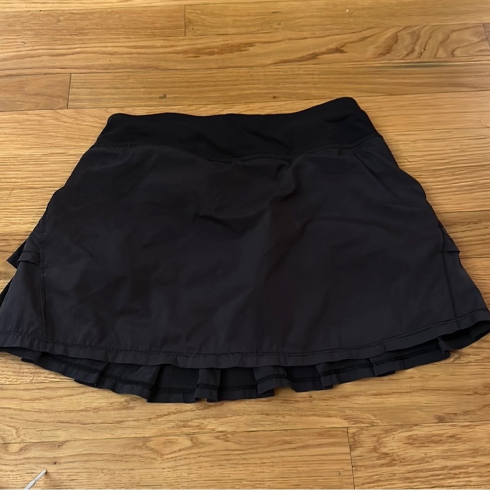 Black Ivviva Skirt